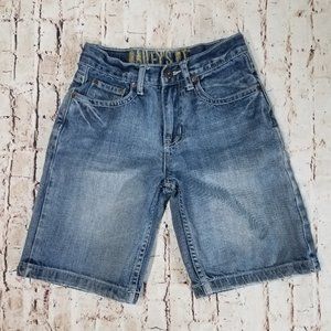 Bailey's Point Jean Shorts, Boys Size 8